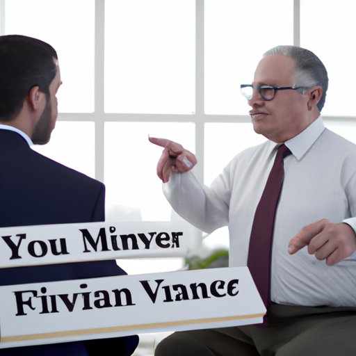 Consider Alternatives to Firing Your Financial Advisor