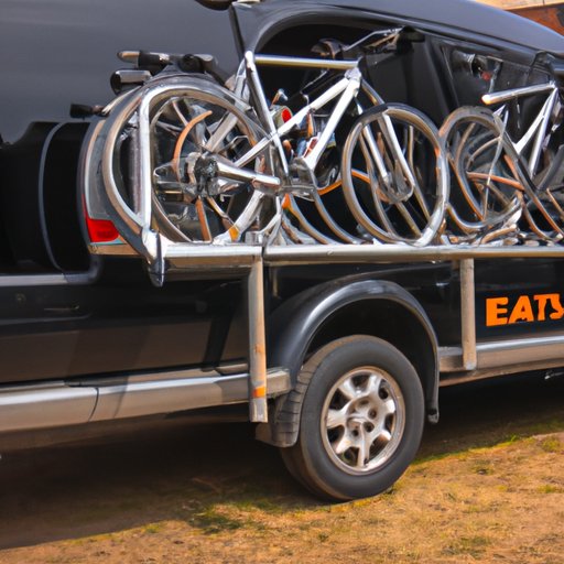 Rent a Larger Vehicle for Transporting Bikes