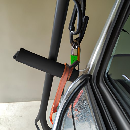 How to Fit a Bicycle in a Car Hitch, Trunk, Roof & Rental Vehicle