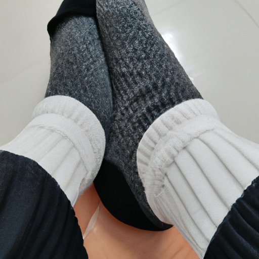Wear Thicker Socks to Fill in the Extra Room