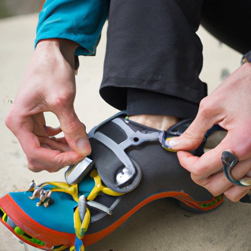 How to Ensure Proper Fit for Your Climbing Shoes