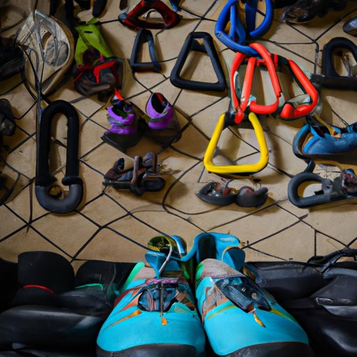 Tips for Finding the Right Fit for Your Climbing Shoes