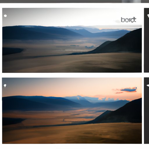 Change the Page Orientation from Landscape to Portrait