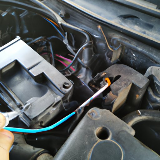 Replace the Pull Start Assembly