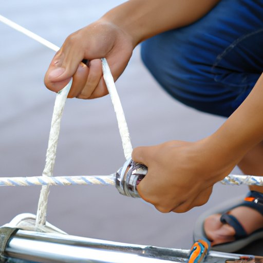 Replace the Pull Start Rope