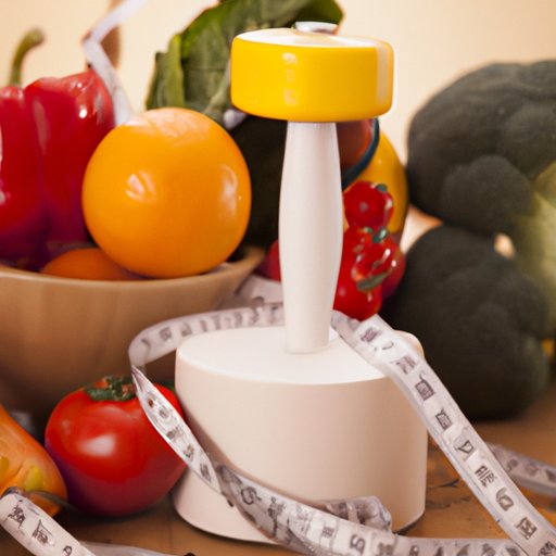 Making Healthy Lifestyle Changes to Improve Eating Habits