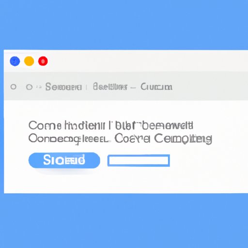 Submit a URL Removal Request in Google Search Console