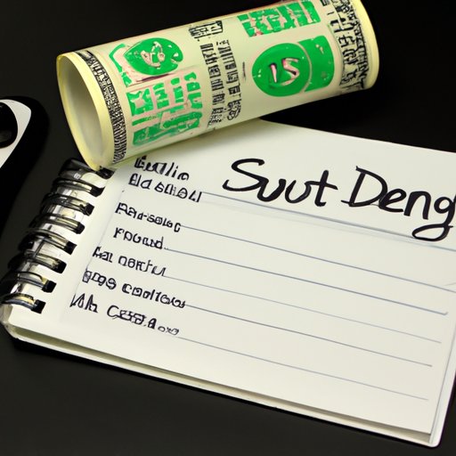 Create a Budget and Track Your Spending