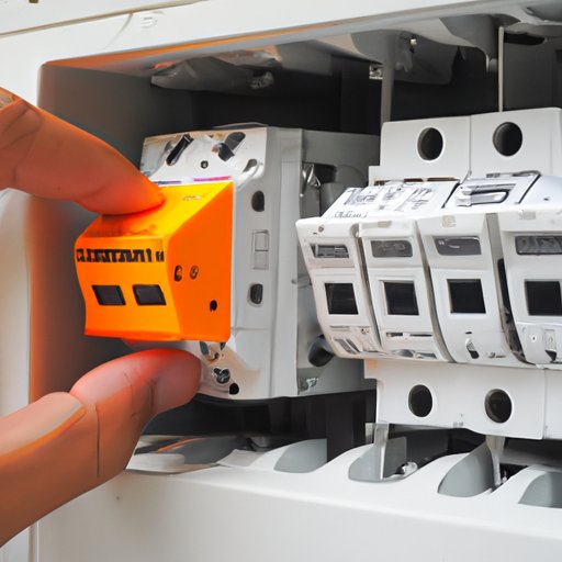 How to Fix a Tripped Outlet Check Circuit Breakers, Reset the Outlet