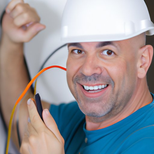Contact an Electrician if Necessary