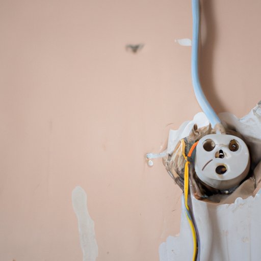 Replace the Outlet if Necessary