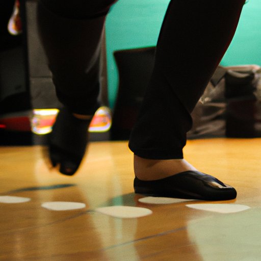 Show How to Use Footwork to Create Rhythms