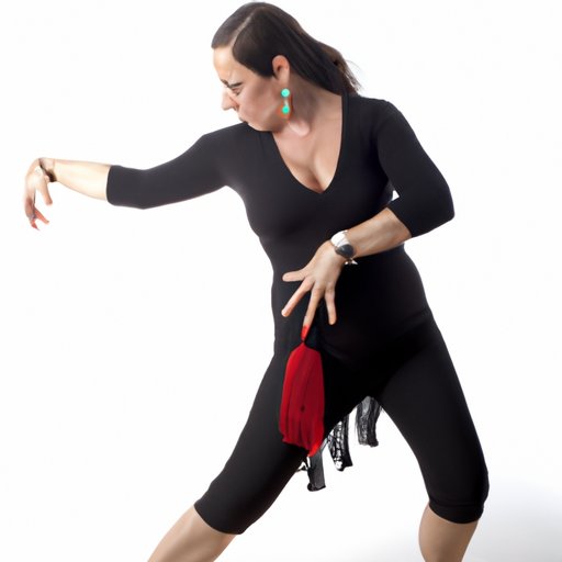 Demonstrate the Basic Flamenco Steps