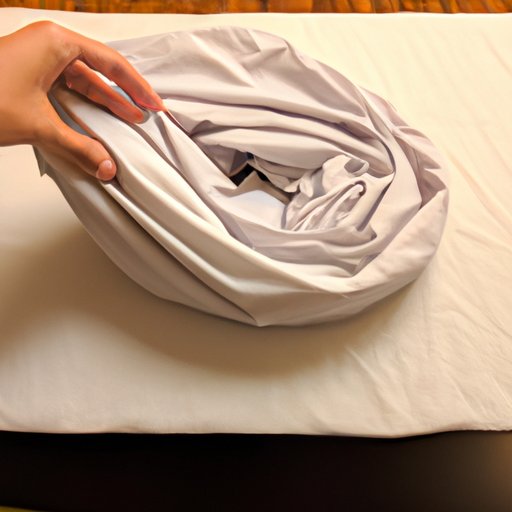 How to Fold a Fitted Sheet Step by Step A Comprehensive Guide The
