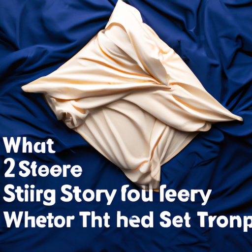 Share Your Story: Show How You Learned to Fold a Fitted Sheet