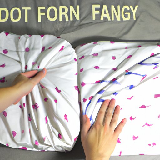Master the Art of Folding a Fitted Sheet with a YouTube Tutorial