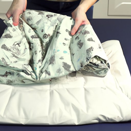 Conquer the Challenge of Folding a Fitted Sheet with This YouTube Tutorial