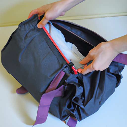 Tips and Tricks for Easily Folding a Hong Fu Travel Bag