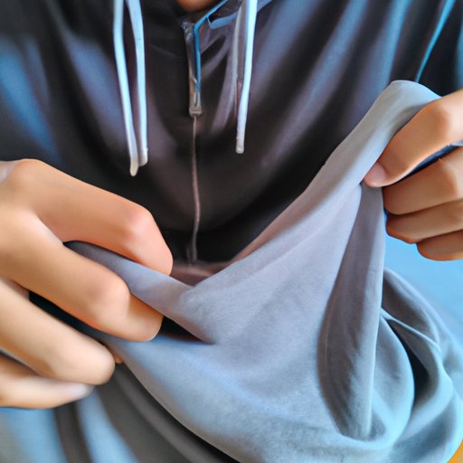 Benefits of Folding a Hoodie for Travel