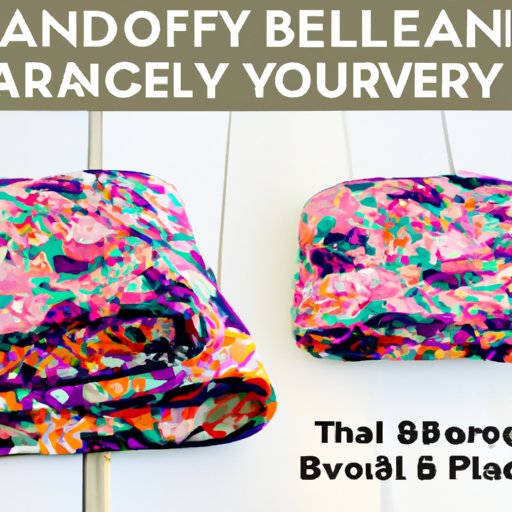 How to Fold a Vera Bradley Travel Blanket StepbyStep Guide and Tips