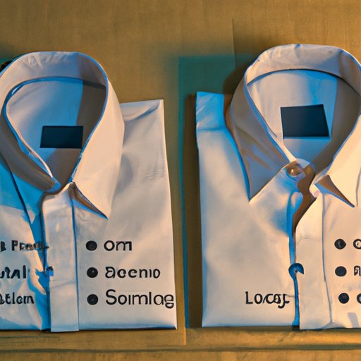 A Comprehensive Look at the Best Way to Pack a Button Down Shirt