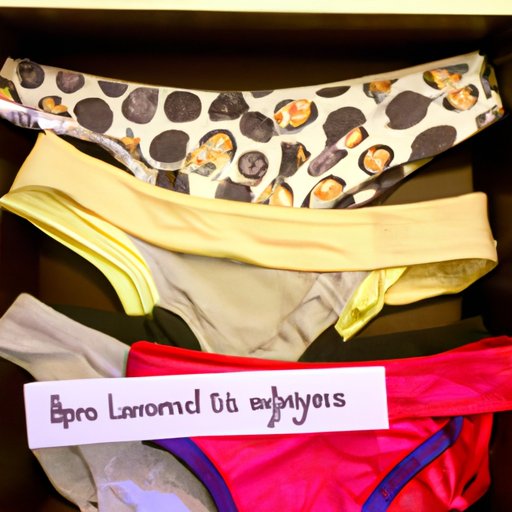 How to Fold Underwear for Travel 8 Simple Methods The Enlightened