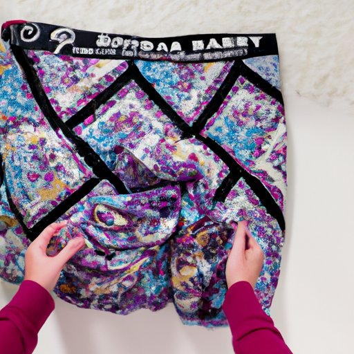 Instructional Video: Learn How to Fold a Vera Bradley Travel Blanket