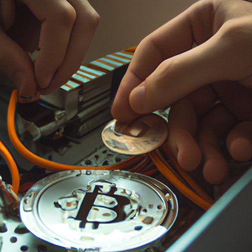 Joining a Bitcoin Mining Pool