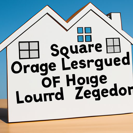 Consider Taking Out a Second Mortgage or Home Equity Loan