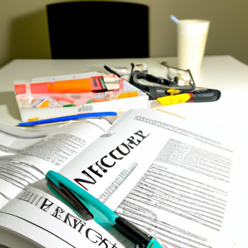 Preparing for the NCLEX Exam