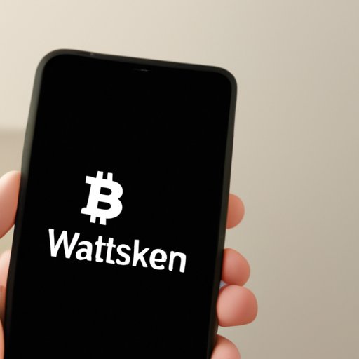 Use a Bitcoin Wallet App