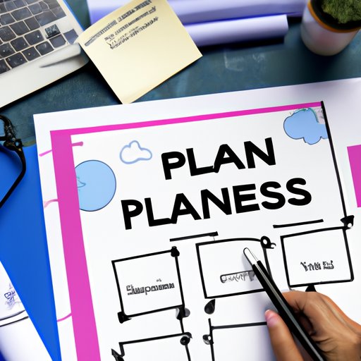 Prepare a Detailed Business Plan
