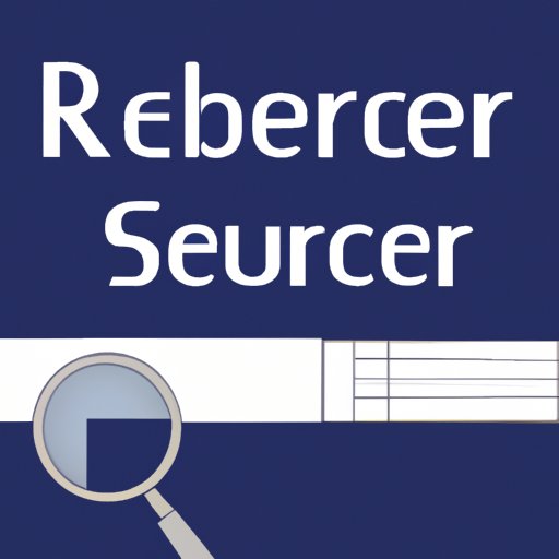 Research the Cybersecurity Job Market