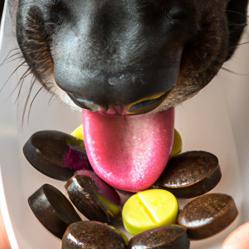 Ask Your Veterinarian for a Flavored Pill Coating