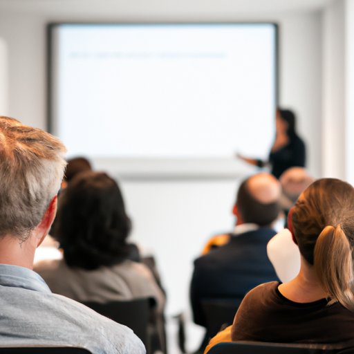 Attend a Financial Seminar or Workshop