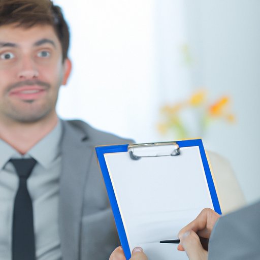 Check Background of Potential Advisors