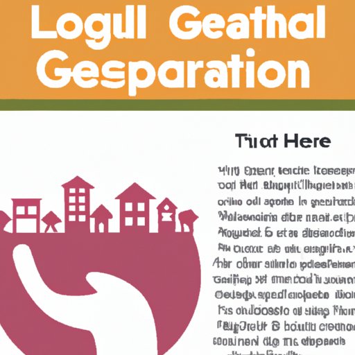 Reach Out to Local Government Organizations for Assistance