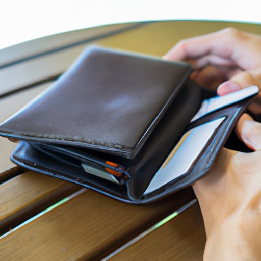 Purchase a Hard Wallet from a Reputable Retailer