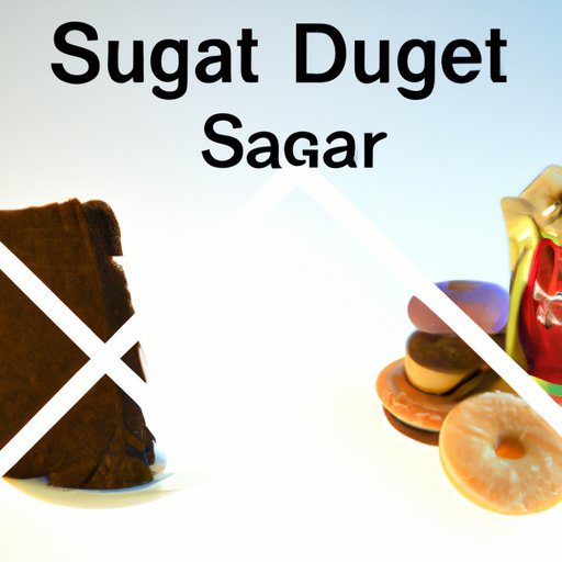 Avoiding Processed and Sugary Foods