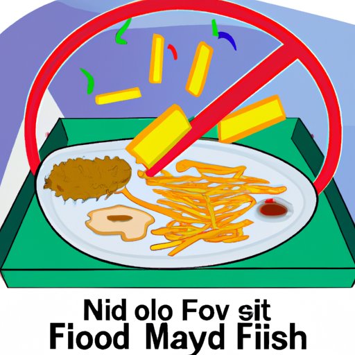 Avoid Processed and Fried Foods