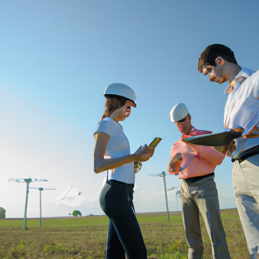 Network with Professionals in the Field