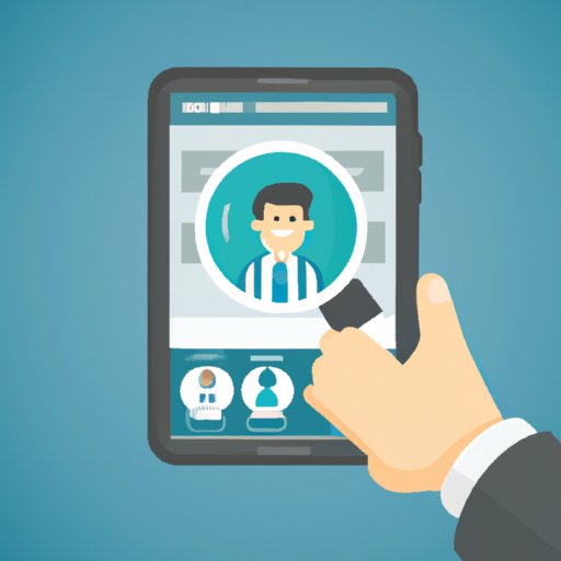 Utilize Social Media to Connect with Prospective Employers