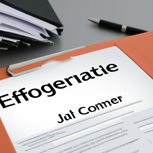 Gather Supporting Documents and Evidence to Support Your Case