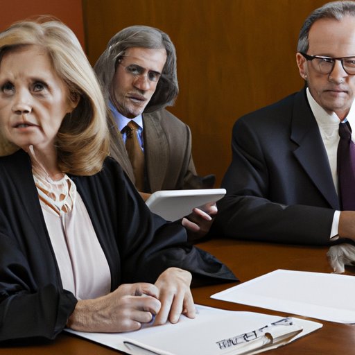 Follow Up with the Court After the Hearing to Ensure the Judgement Was Vacated