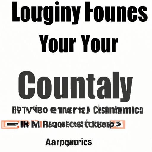 Contact Your Local Licensing Agency