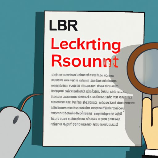 Research the Licensing Requirements for Your Business