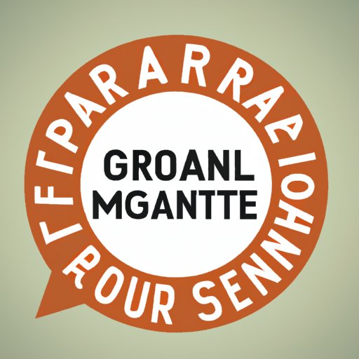 Research Government Grants and Loans