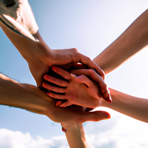 Reach Out to Friends and Family