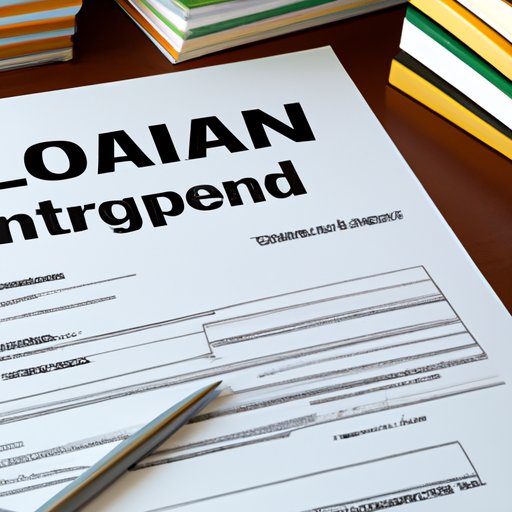 Gather Necessary Documentation to Apply for a Loan