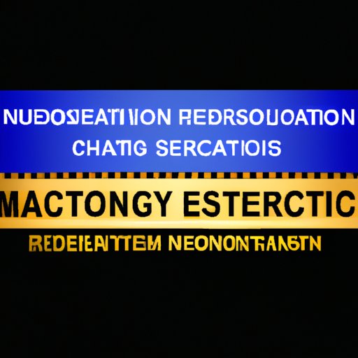 Research Schools Offering Forensic Science Masters Programs